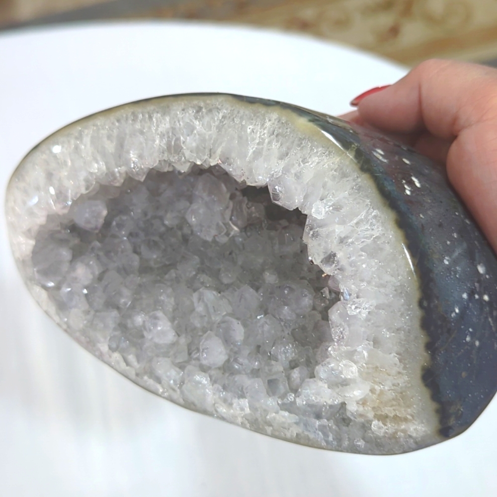 Crystal mineral